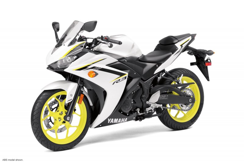 Yamaha r3