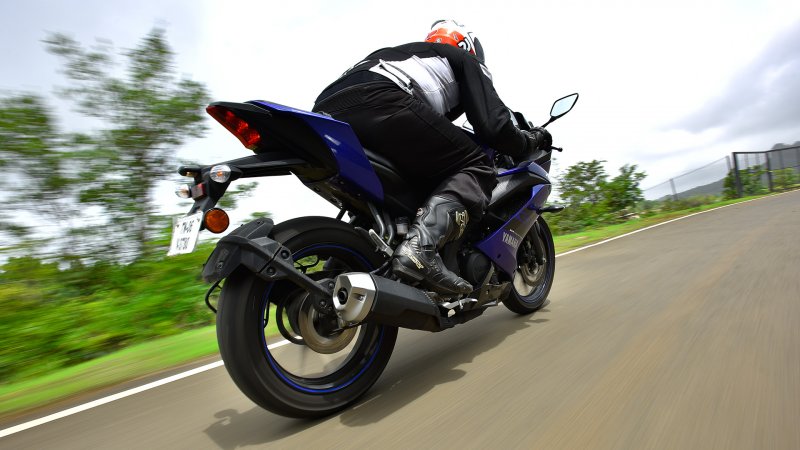 Yamaha YZF r3 2020