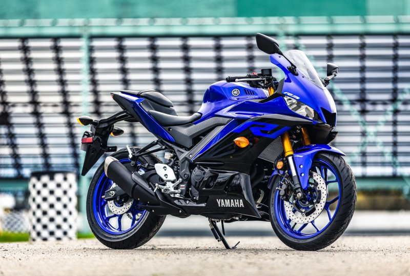 Yamaha r3 2017