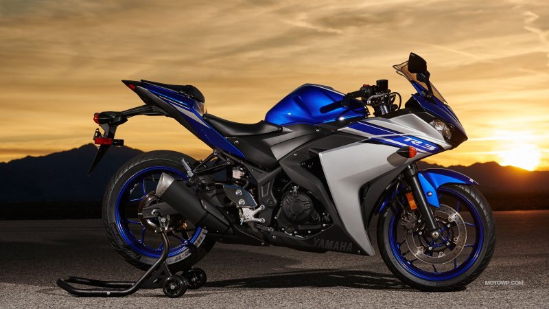 Yamaha YZF r3 2015