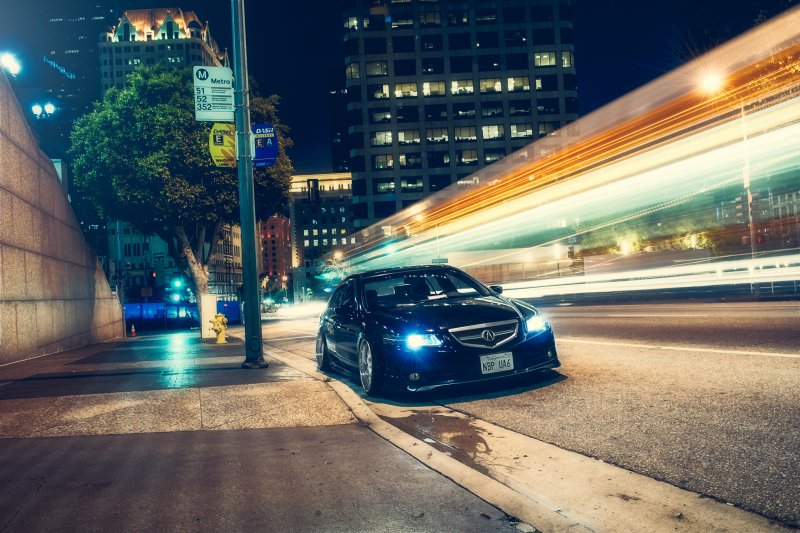 Honda Accord 4k