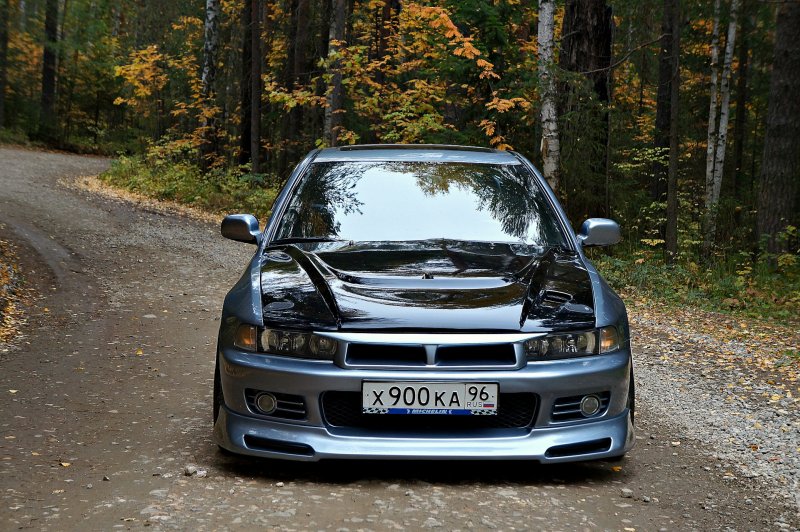 Mitsubishi Galant Tuning 2000