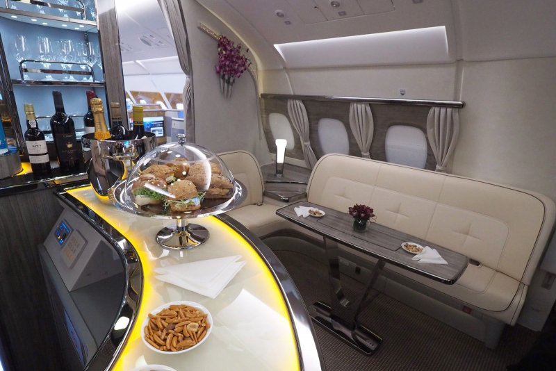 Airbus a380 арабского шейха
