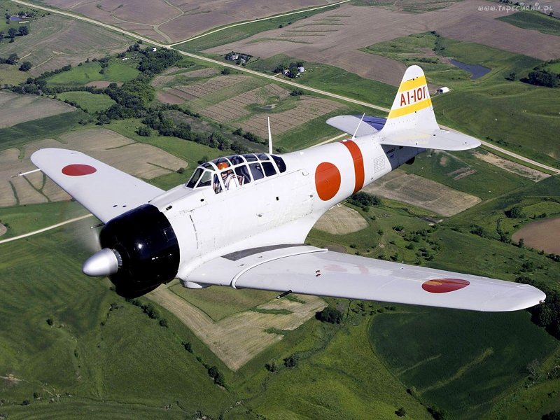 Mitsubishi a6m