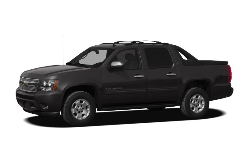 Chevrolet Avalanche 2001