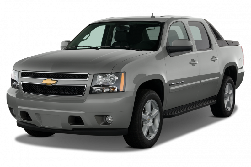 Chevrolet Avalanche 2022
