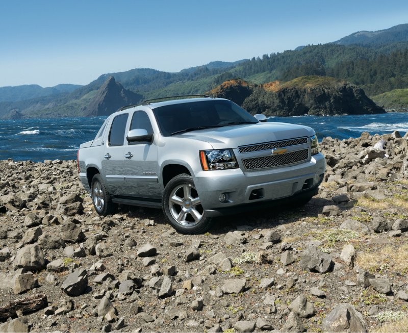 Chevrolet Avalanche 2500