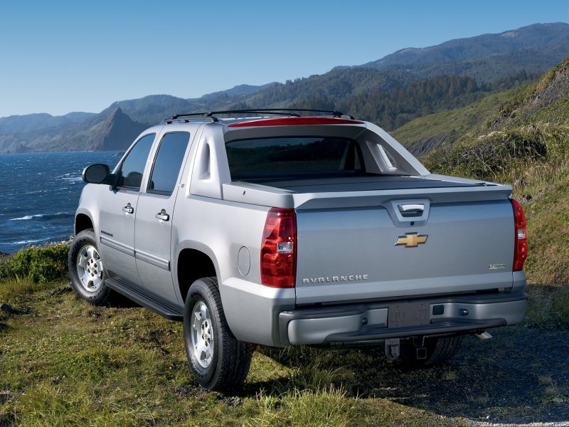 Chevrolet Avalanche 2007