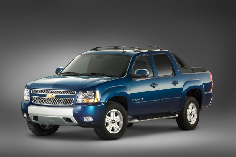 Chevrolet Avalanche
