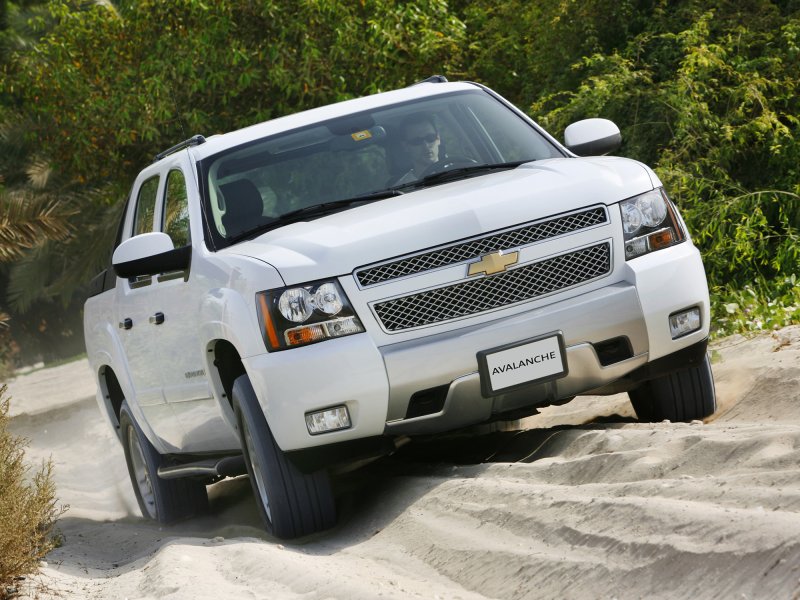Chevrolet Avalanche 2007