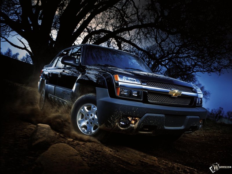 Chevrolet Avalanche