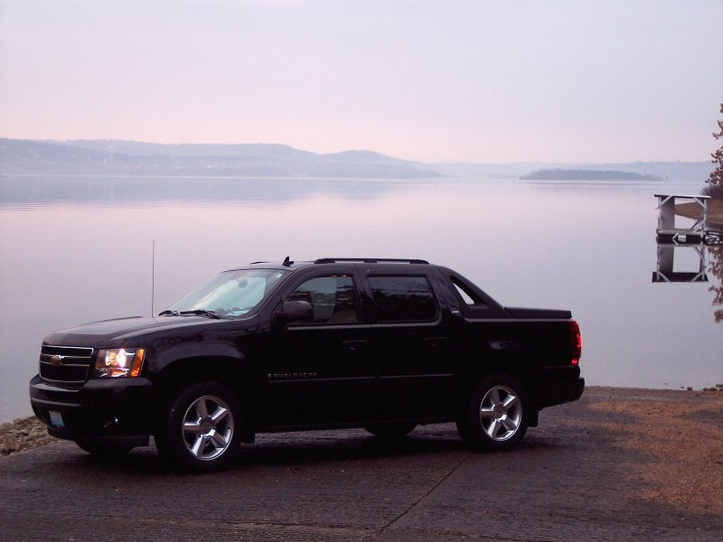 Chevrolet Avalanche 2007