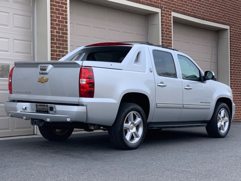 Chevrolet Tahoe Avalanche 2010 Tuning