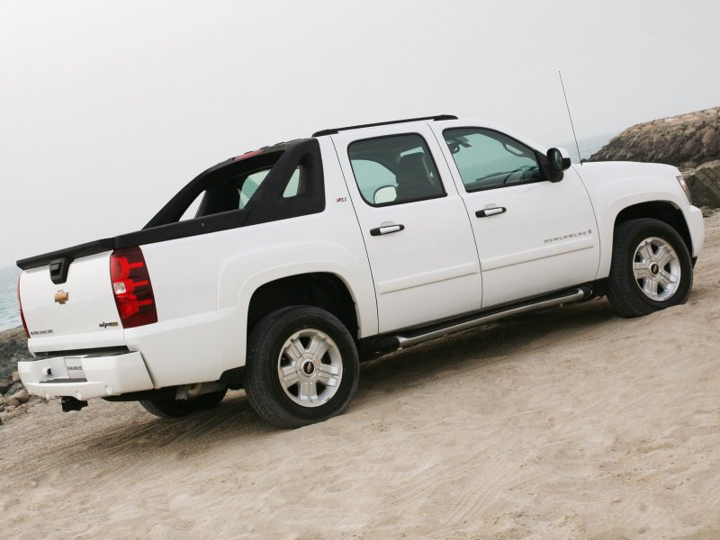 Chevrolet Avalanche 1