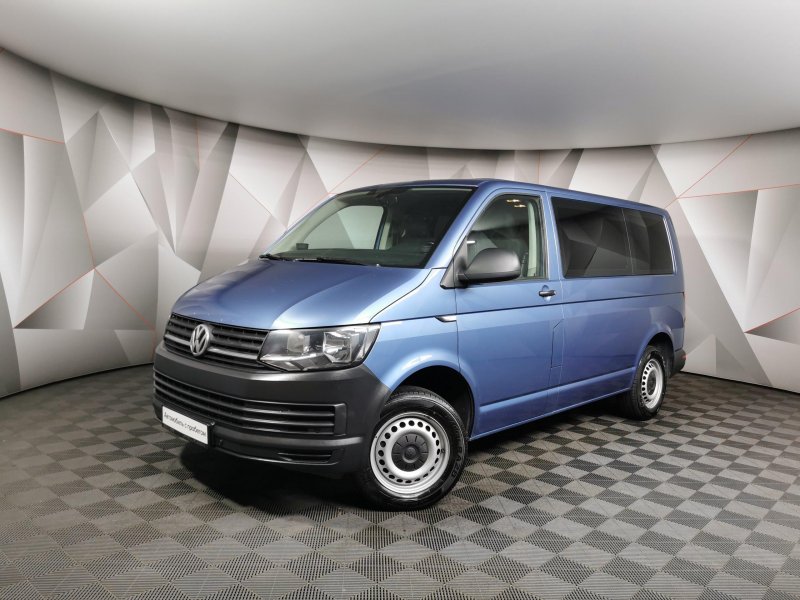 VW Caravelle