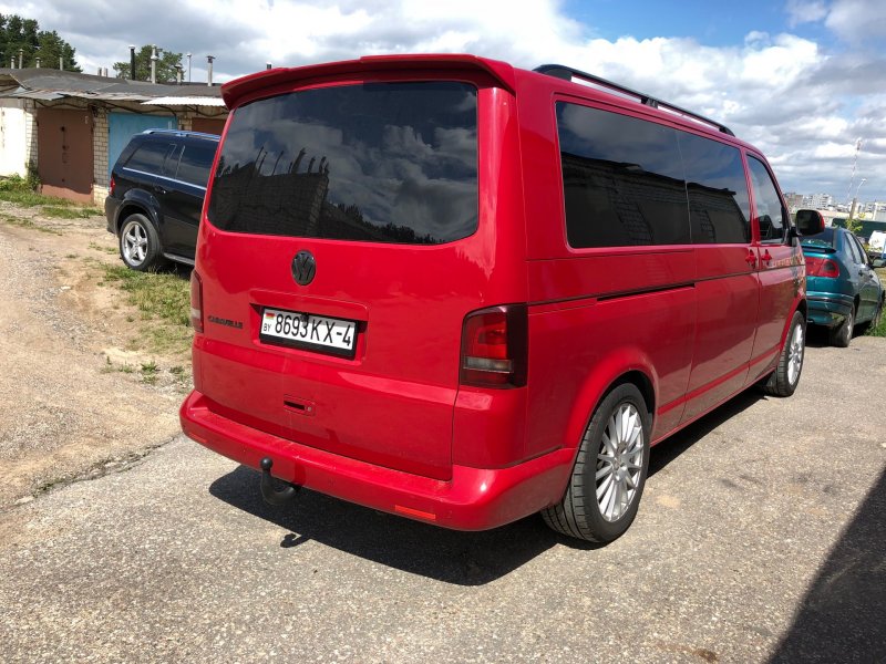 Авто ру Каравелла