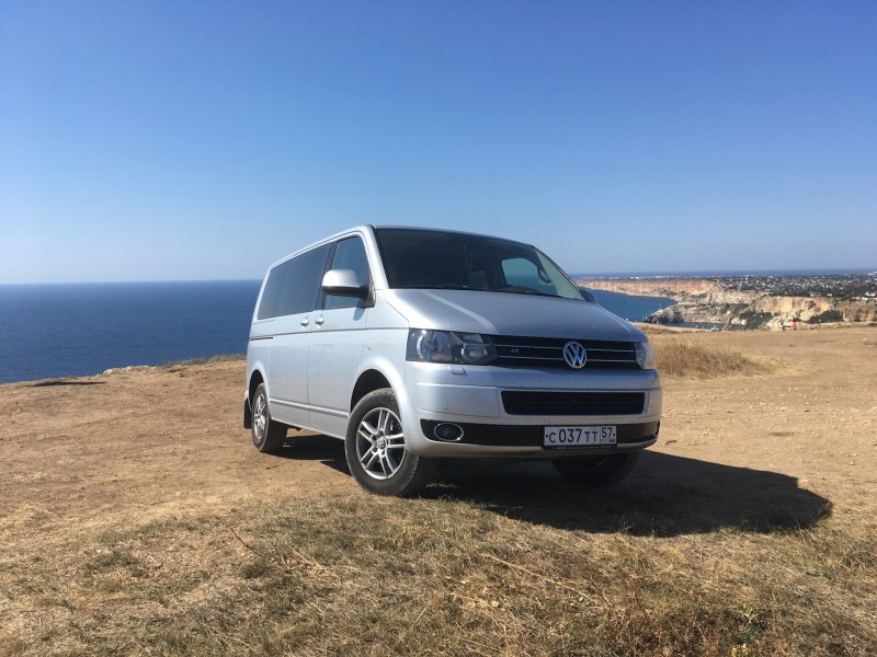 Caravelle Trendline кор. База, 2.0 TDI, 150л.с.