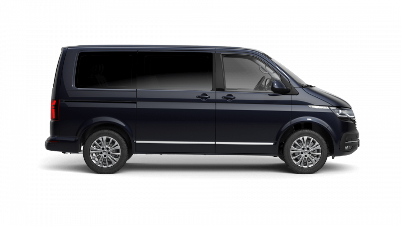 2.5 TDI Volkswagen Caravelle 2004