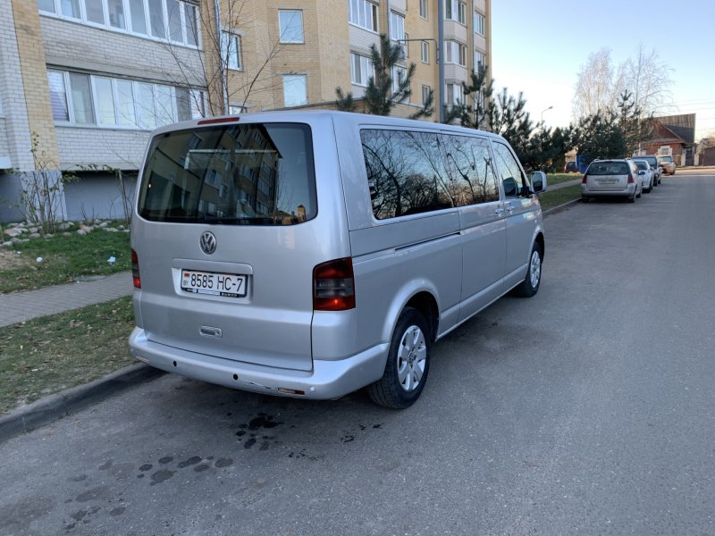Фольксваген Каравелла 077 76