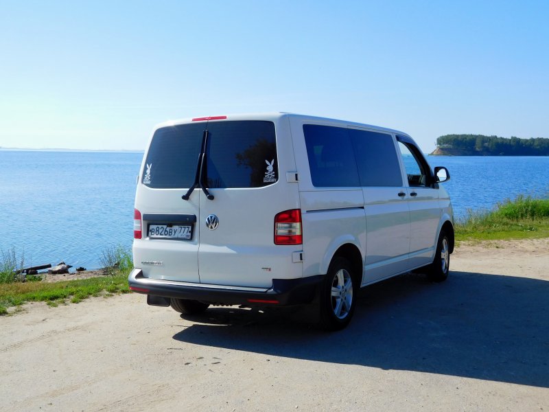 Volkswagen Transporter t5 Комби