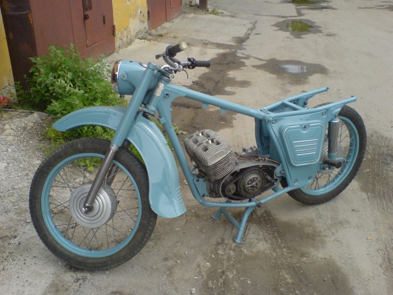 ИЖ Юпитер 1966