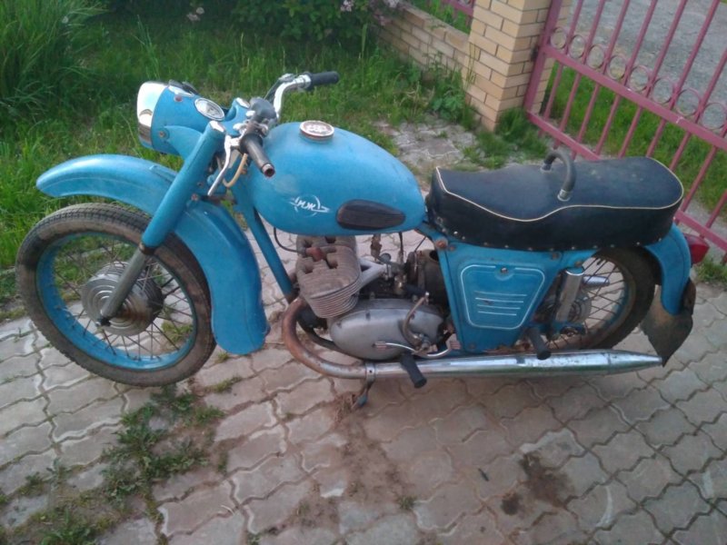 ИЖ Юпитер 2 1970