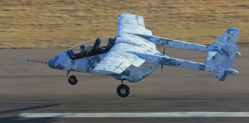 Штурмовик AHRLAC