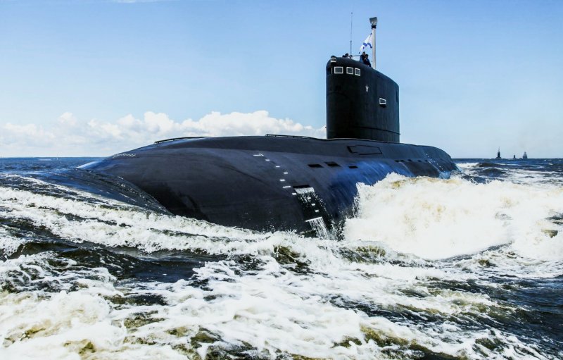 Подводная лодка проекта 636 Варшавянка