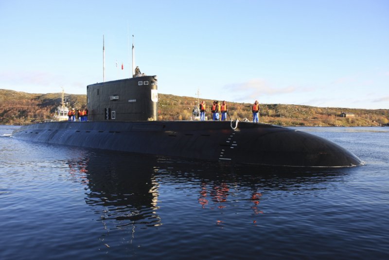 Проекта 636.6 «Варшавянка»