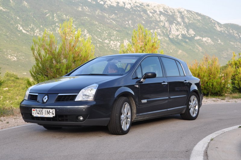 Renault vel satis