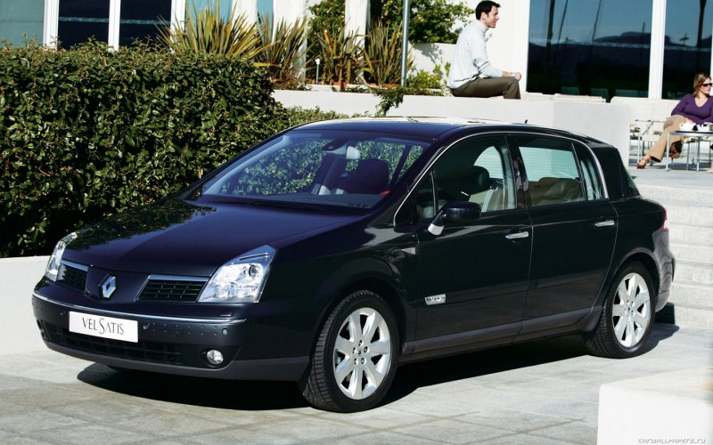 Renault vel satis i
