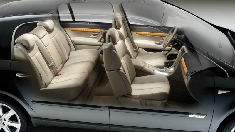 Renault vel satis, 2002