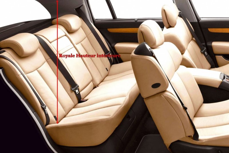 Renault vel satis салон