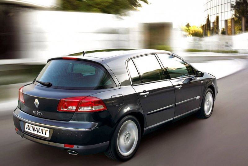 Renault vel satis 2005