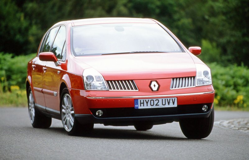 Renault vel satis