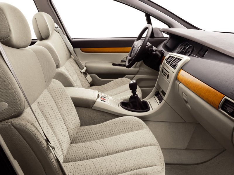Renault vel satis 2005