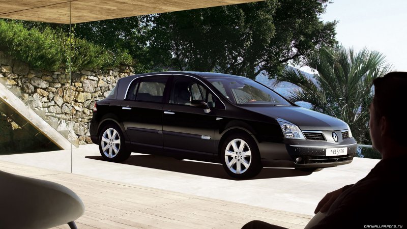 Renault vel satis 2005