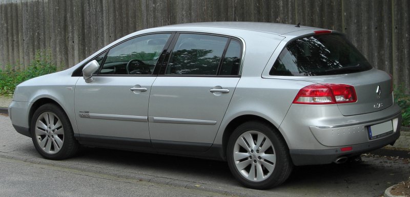 Renault vel satis