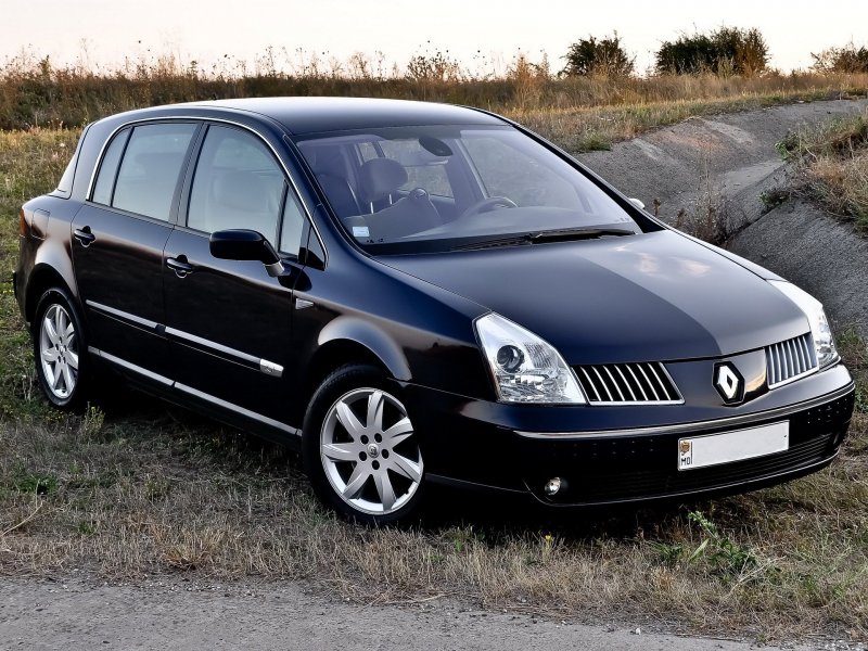 Renault vel satis 2005