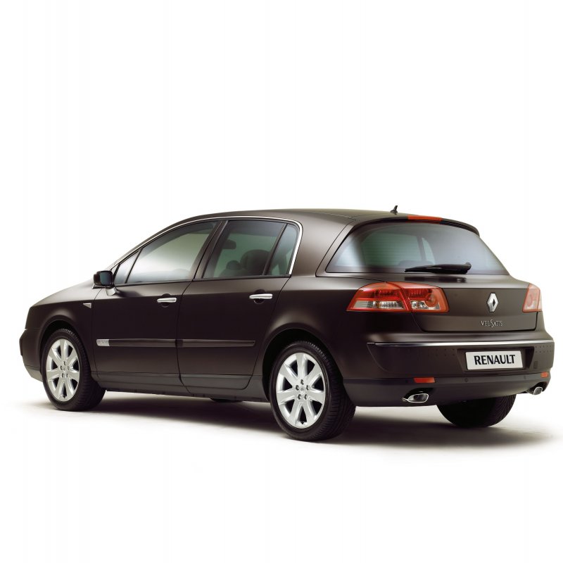 Renault vel satis 2005