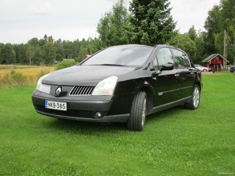 Renault vel satis 2020