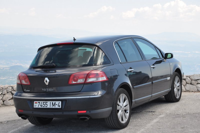 Renault vel satis