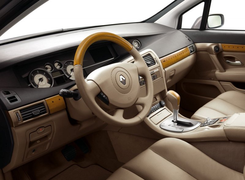 Renault vel satis 3.5