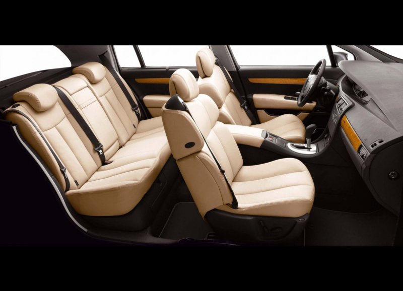 Renault vel satis 2005