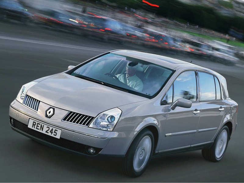Renault vel satis