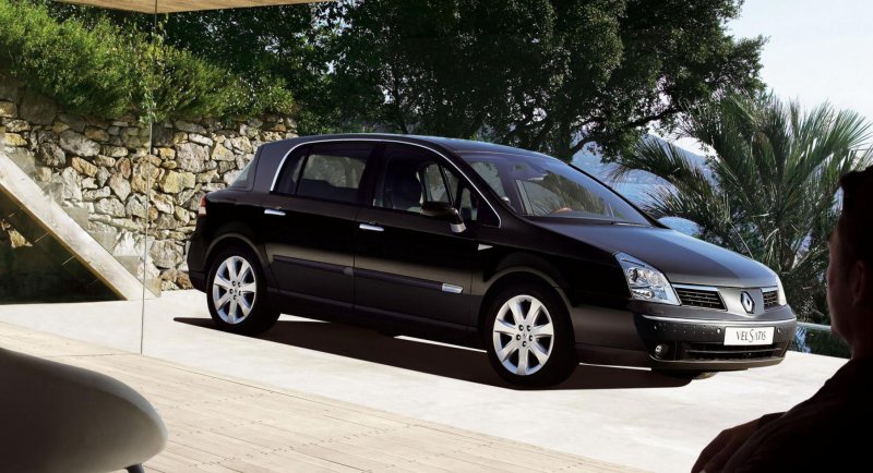 Renault vel satis 3.5