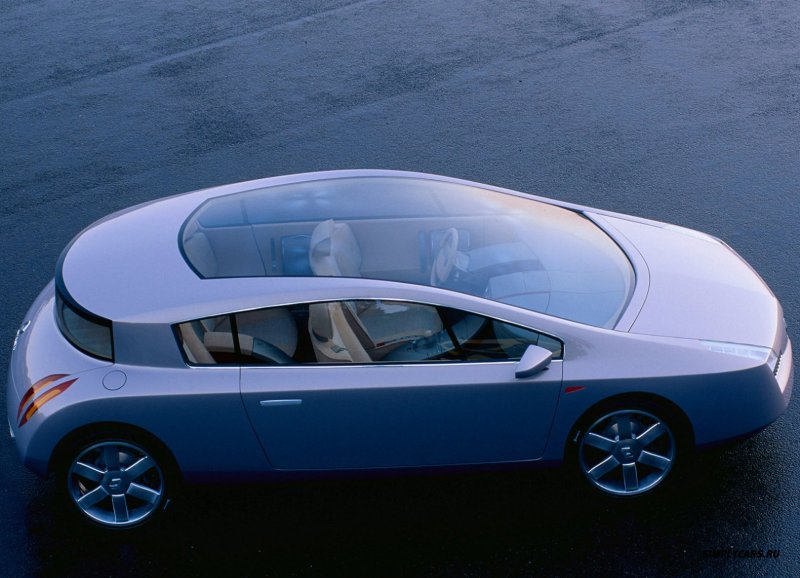 Renault vel satis 1998