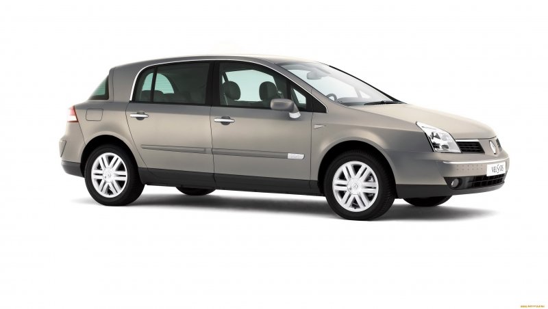 Renault vel satis
