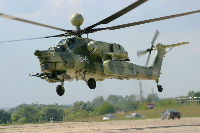 ВКС РФ ми-28