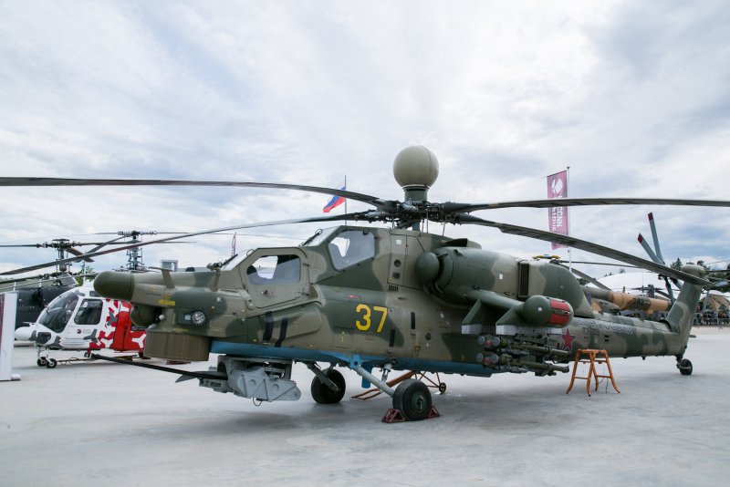Ми 28 уб ночной охотник